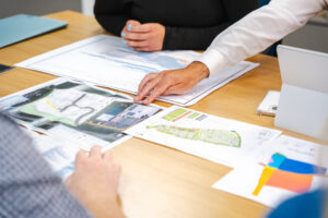 SH Partnerships Office Meeting & Collaboration