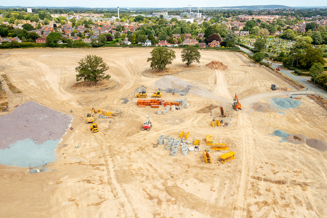 The Importance of Partnership Housing