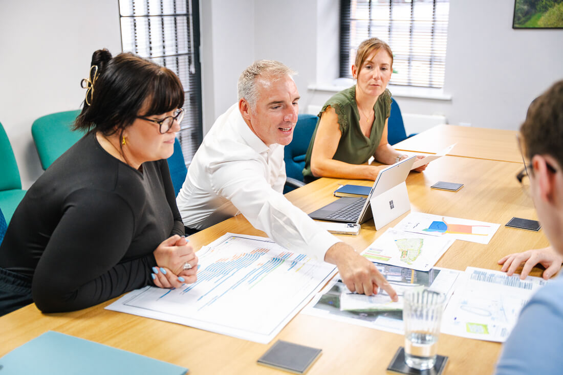 The Human Side of Successful Housing Partnerships